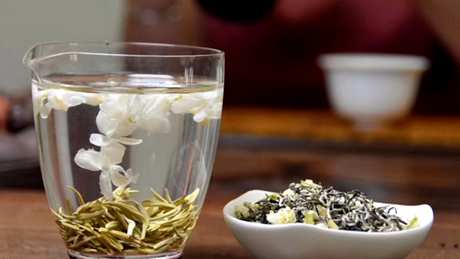 茉莉花茶的泡法