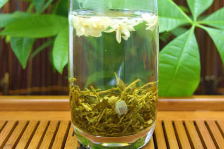 茉莉花茶的泡法