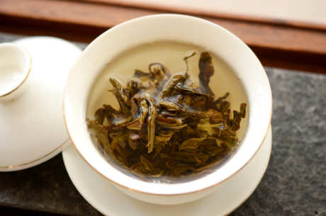 生茶怎么泡