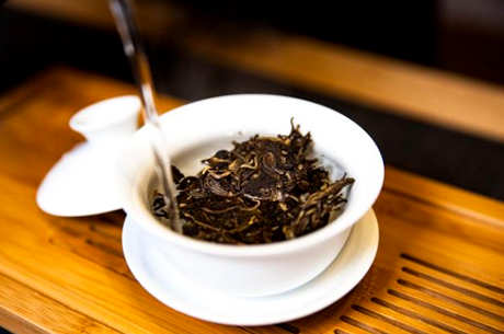 生茶怎么泡
