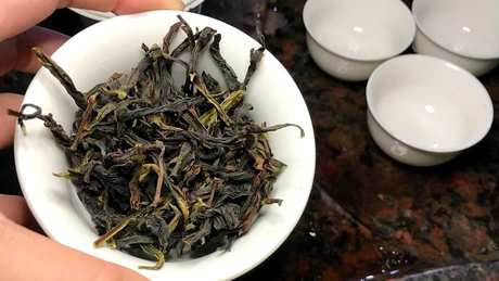 鸭屎香怎么泡？