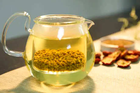 如何泡苦荞茶？