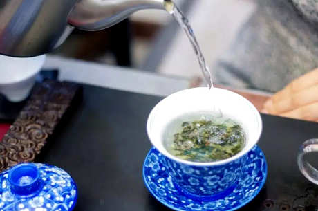 铁观音茶怎么泡？