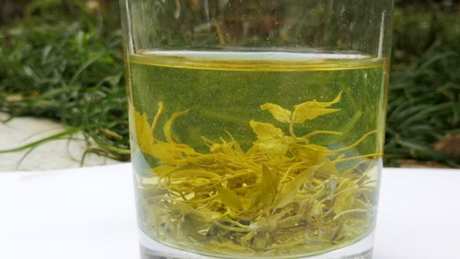 浆莓茶的冲泡方法