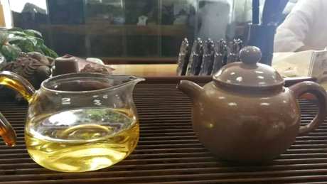 泡普洱茶的方法