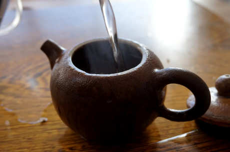 泡普洱茶的方法