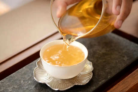 泡普洱茶的方法