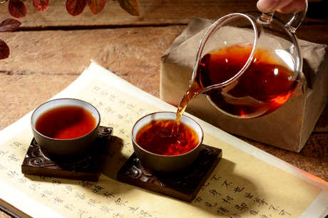 布朗山普洱茶价格357克
