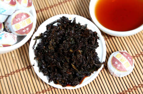 糯米香普洱茶多少钱一斤一斤？