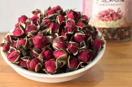 金边玫瑰茶的功效和作用