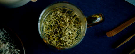 张家界浆果茶的功效和作用