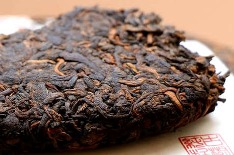 成熟普洱茶的功效和作用