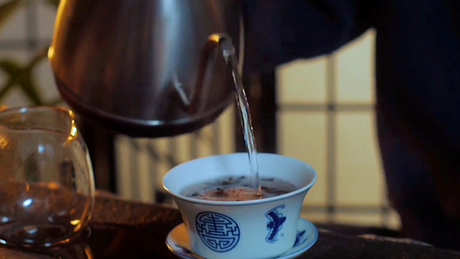 送长辈茶什么茶？