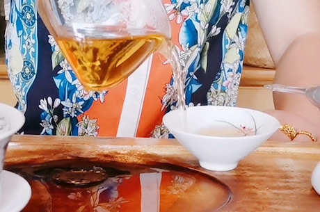 送长辈茶什么茶？