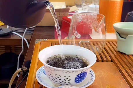 中年男人喝什么茶最好？