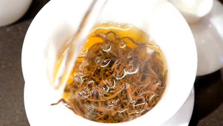 什么茶是下午茶的首选？