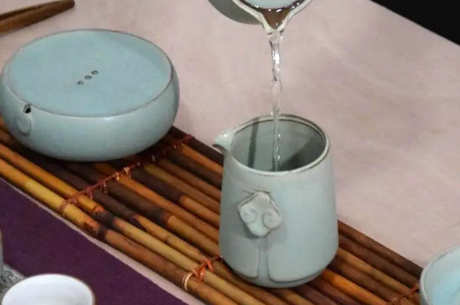 正确的红茶泡茶七个步骤
