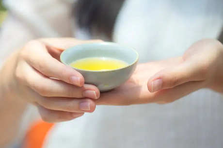 正确的红茶泡茶七个步骤