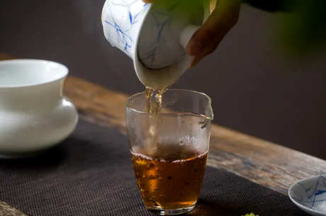 百年老宗冲泡法