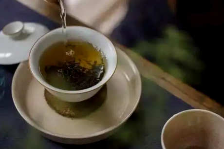 百年老宗冲泡法