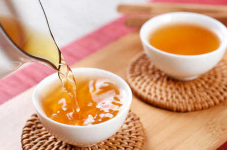 哪种茶是热茶？