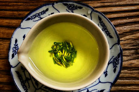 松针茶是冷的吗？