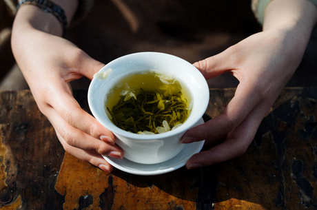 松针茶是冷的吗？