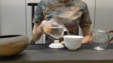 最好泡决明子茶