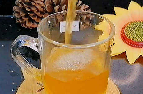 最好泡决明子茶