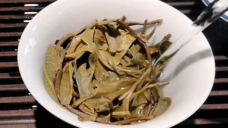 各种茶冲泡水温及时间