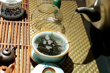 各种茶冲泡水温及时间