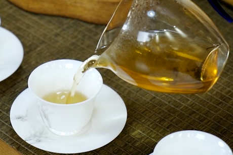 各种茶冲泡水温及时间