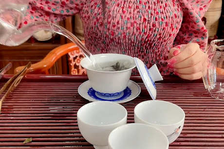 铁观音茶怎么泡最好？