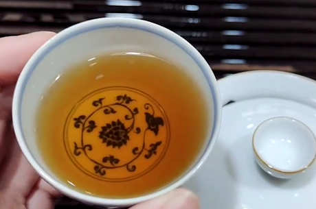 武夷岩茶肉桂味的特点