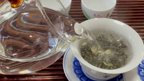 茉莉花茶一次泡多少克克克？