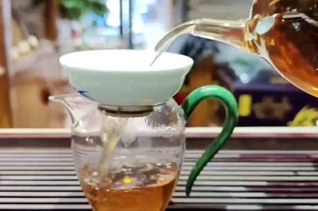 适合长辈的茶叶