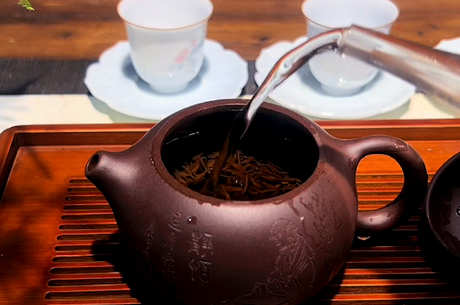 适合长辈的茶叶