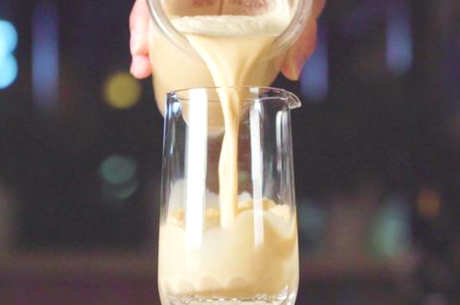 如何泡鹿角巷奶茶？