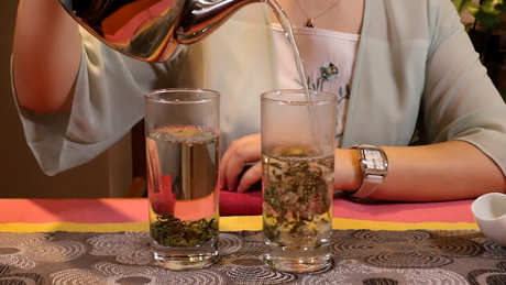 茉莉花茶需要洗茶吗？