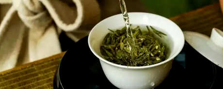 绿茶的冲泡温度