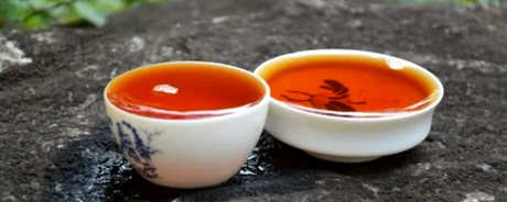 滇红茶的味道