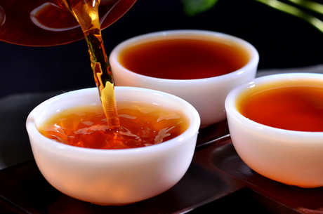 滇红茶的味道