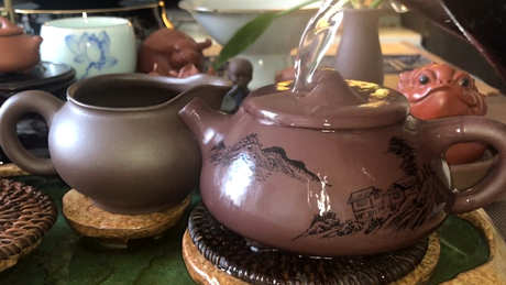 冲泡普洱茶的方法和时间