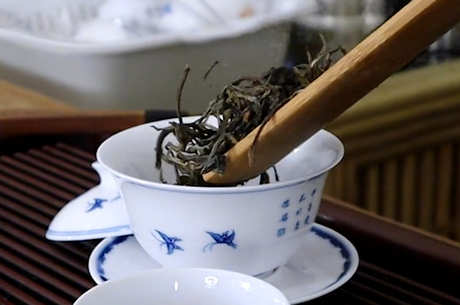 冲泡普洱茶的方法和时间