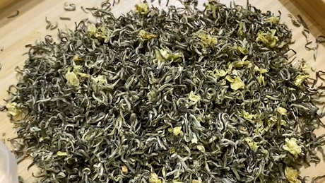 泡茉莉花茶的水温