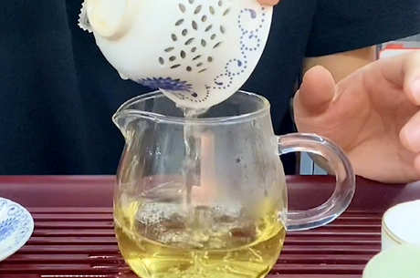 白茶需要洗茶吗？
