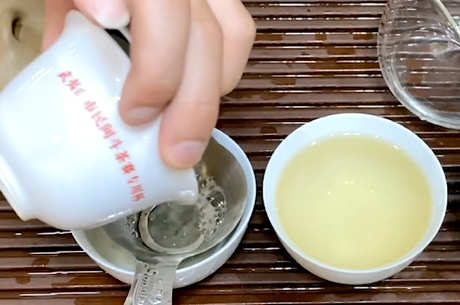 白茶需要洗茶吗？