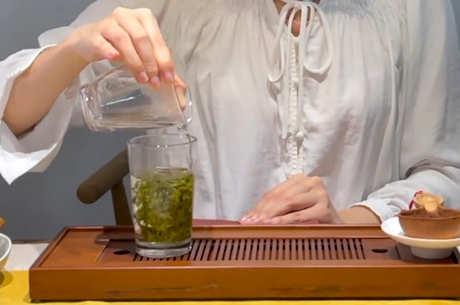 什么茶属于龙井茶？