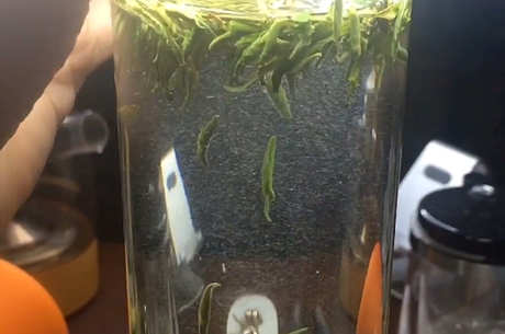 绿茶的味道