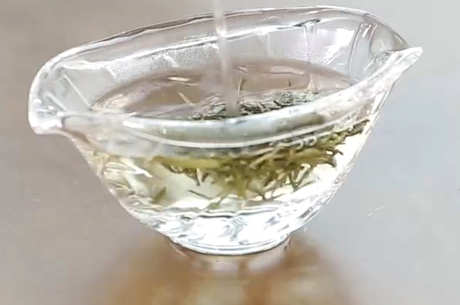 绿茶的味道